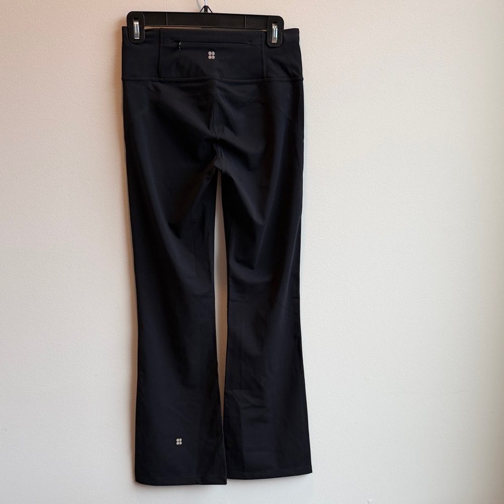 Sweaty Betty flare yoga pants